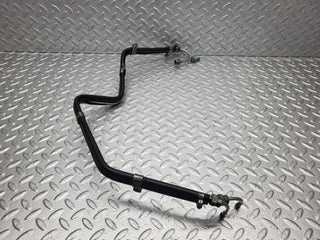 W112 fuel hose pipe used OEM