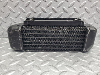 W124 oil cooler radiator used OEM