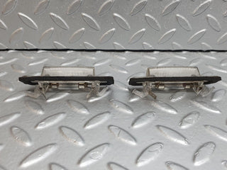 42052 Mercedes-Benz W202 C200 Number Plate Light 2x 2108200356