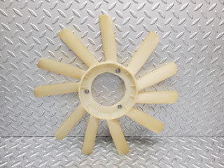 W123 Coupe engine cooling fan used OEM