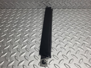 W124 Wagon under headlight trim right side used OEM