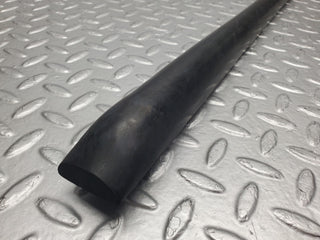 R107 SL front bumper rubber right side used OEM
