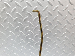 41707 Mercedes-Benz W124 200E Front Door Lock Knob Pair