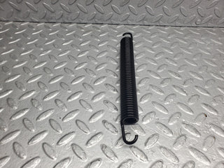 W220 boot lid trunk hinge spring left side used OEM