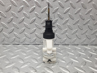 W201 Baby Benz front left door lock vacuum actuator used OEM