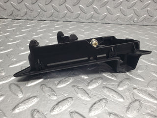 W124 Wagon front left interior door handle used OEM