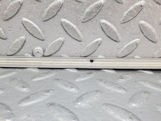 44544 Mercedes-Benz W123 280E Sunroof Chrome Trim