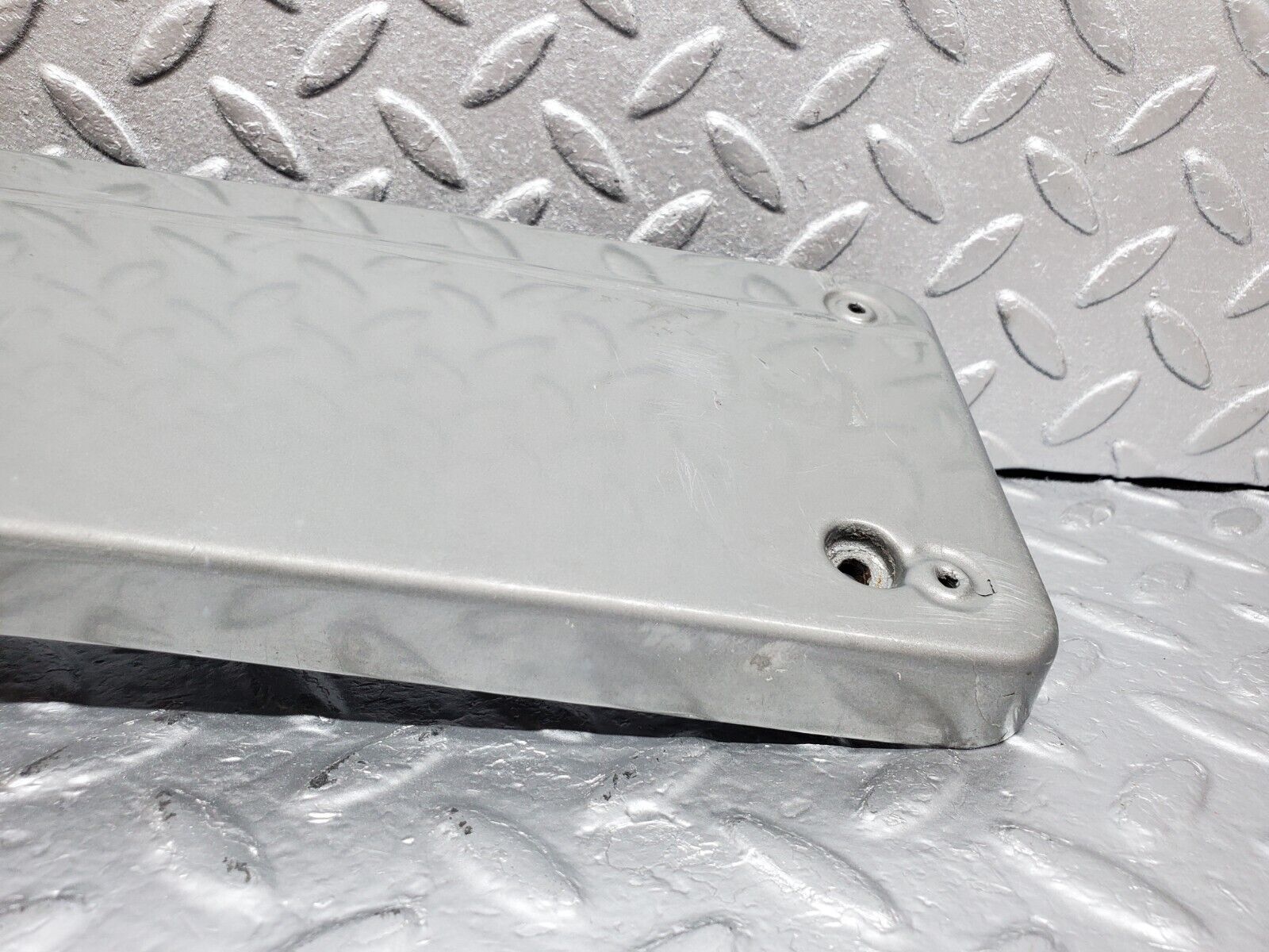 45102 Mercedes-Benz R129 300SL Coupe Front Number Plate Holder 1298850081