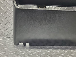 W460 centre dash console used OEM