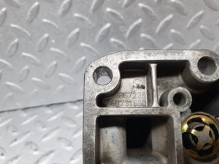 41629 Mercedes-Benz W124 200E Oil Filter Housing 1021800038