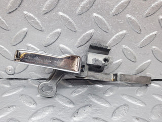 45530 Mercedes-Benz W108 280SE Rear Right Door Interior Chrome Handle 1157660219