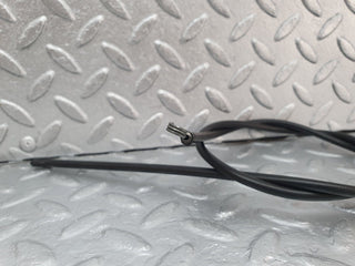 43766 Mercedes-Benz C126 380SEC Coupe Heater Control Cable