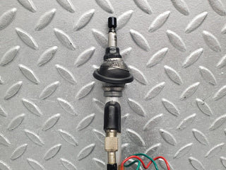 W201 Baby Benz power antenna electric aerial used OEM