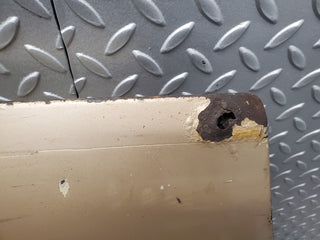 W123 rear right door used OEM