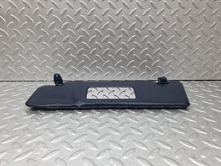 42680 Mercedes-Benz W201 190 2.0L Sun Visor Left Side Blue