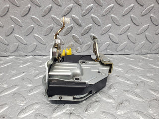 A124 Cabriolet left door lock mechanism used OEM