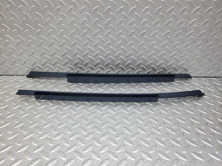 R129 SL windscreen defroster air vent used OEM