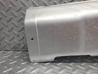 W201 Baby Benz exhaust heat shield used OEM