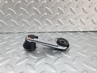 W201 Baby Benz window lifter crank handle black used OEM