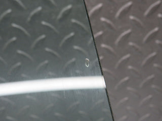 40155 Mercedes-Benz R107 350SL Hardtop Quarter Window Glass Left Side