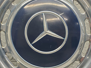 W108 wheel trim hub cap 14 used OEM