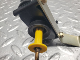 W126 Coupe fuel tank flap cap vacuum actuator used OEM
