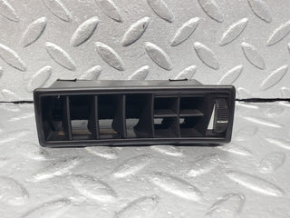 45963 Mercedes-Benz W126 420SE Dashboard Air Vent Left Side 1268310742