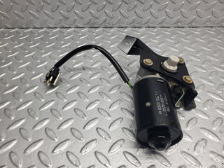 W123 sunroof motor used OEM