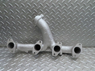R107 SL exhaust manifold right used OEM