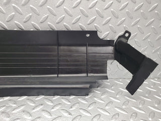 R129 SL radiator bottom cover used OEM