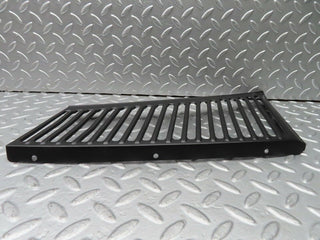 R107 SL air intake grill left side used OEM