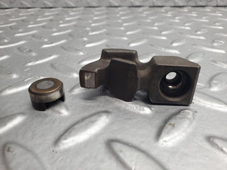 W126 Coupe valve rocker arm with valve tappet used OEM