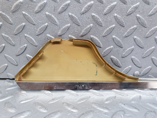 44155 Mercedes-Benz C123 230CE Coupe Seat Belt Presenter Cover Trim Right 1236922022