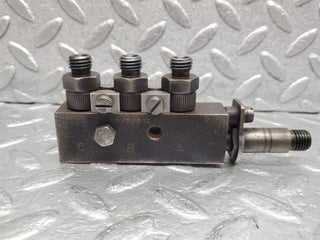 W112 injection distributor block used OEM