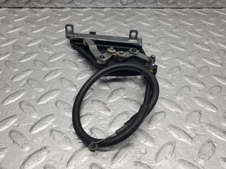 R107 SL air vent control lever left used OEM