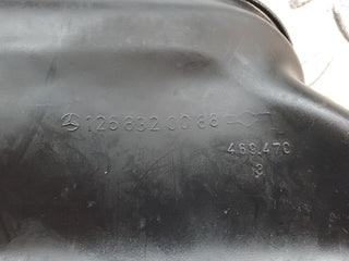 W126 heating duct rubber used OEM