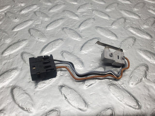 R129 SL glove box lock contact switch used OEM