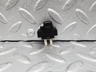 W124 child lock control switch used OEM