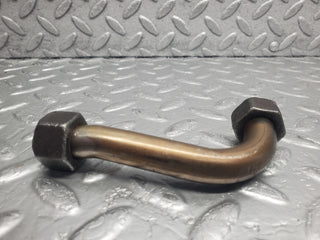 W126 Coupe egr valve hose pipe used OEM