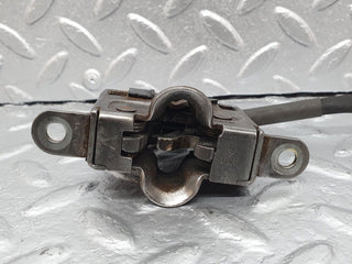 W202 bonnet lock latch used OEM