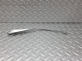 W108 windscreen wiper arm right side used OEM