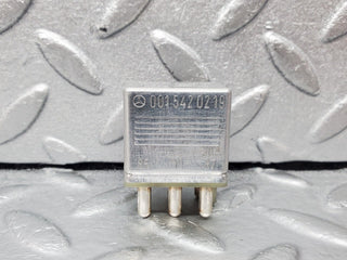 45536 Mercedes-Benz W126 420SE Multi Purpose Relay 0015420219