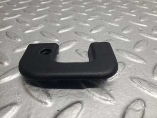 W124 Wagon door lock cover left side used OEM