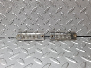 R107 SL number plate light lenses used OEM