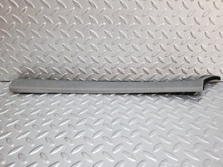 44677 Mercedes-Benz W124 220E A Pillar Cover Left Side Grey 1246920389