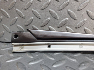 45120 Mercedes-Benz R129 300SL Coupe A Pillar Chrome Trim Cover Left