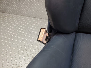 45167 Mercedes-Benz R129 300SL Coupe Electric Front Left Seat Leather Blue