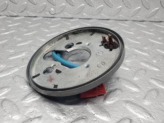 W124 Cabriolet steering wheel contact plate used OEM