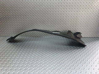 R129 SL front left inner fender wing splash guard used OEM