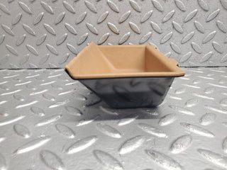 W126 Coupe centre console tray storage used OEM
